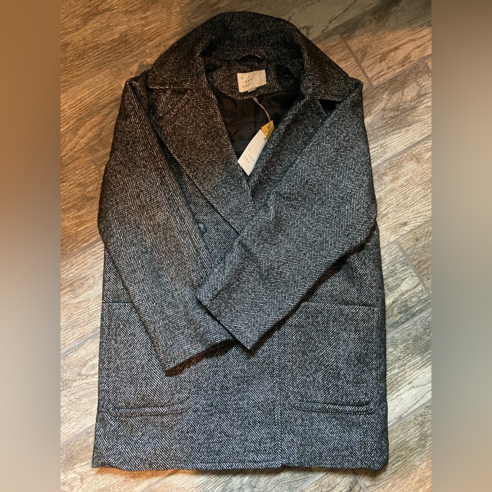 A Brand New Day, women’s blazer/coat